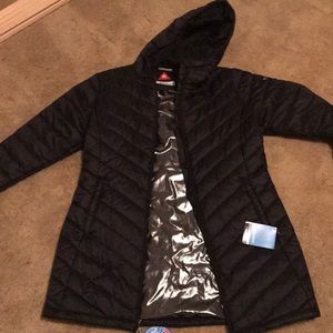 Columbia Omni heat jacket